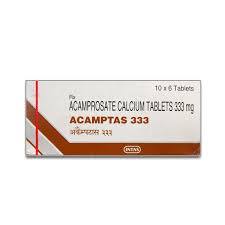 Acamptas Medicine