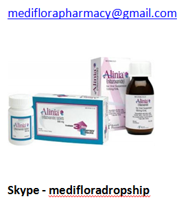 Alinia Nitazoxanide Tablets