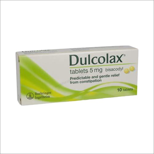 Bisacodyl Enteric Coated Tablets