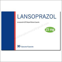 Lansoprazole Generic Prevacid Capsules