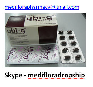 Ubi Q Medicine Tablets