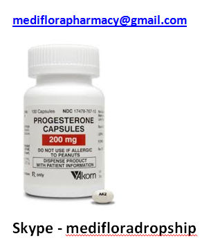 Progesterone Capsules Tablets