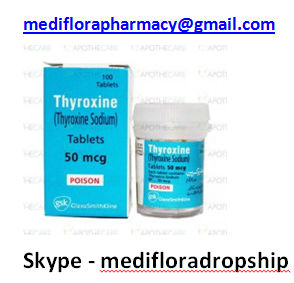 Thyroxine Tablets Liquid