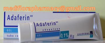 Adaferin gel