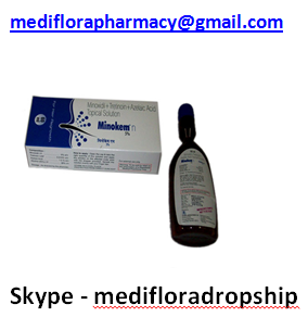 Minokeml Lotion