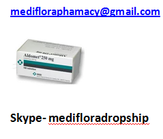 Aldomet Methyldopa Tablets