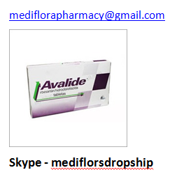 Avalide Tablets