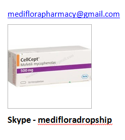 Mofetili Mycophenolas 500mg Tablets