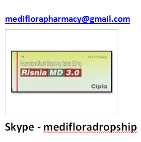 Risnia MD 3mg Tab