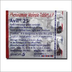 Avil Medicine