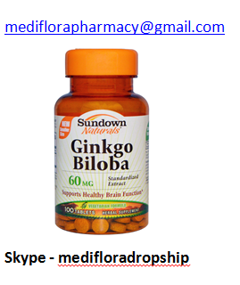 Ginkgo Biloba Plus Medicine