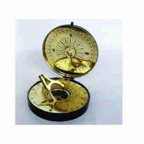 Antique Desktop Nautical Compass