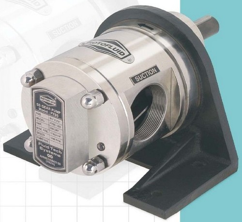 Rotary Gear Bare Pump Pressure: 10 Kgf/Cm2