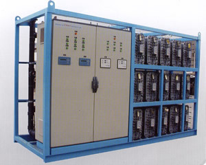 Full Automatic Edi System (Electric Shift Desalinized System)