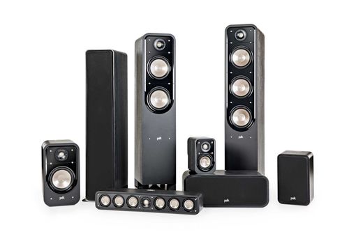 Polk Signature Home Theater Speakers