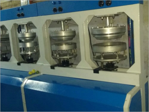Areca Plate Making Machine