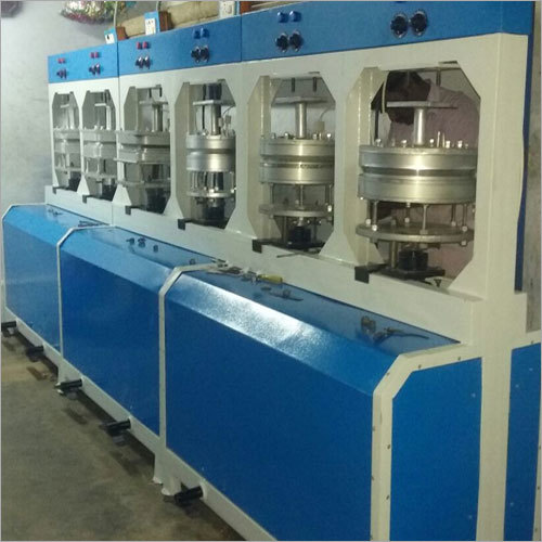Betel Leaf Plate Making Machine