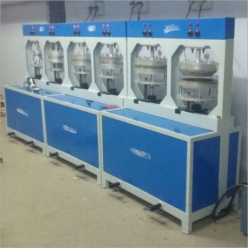 Automatic Areca Plate Making Machine