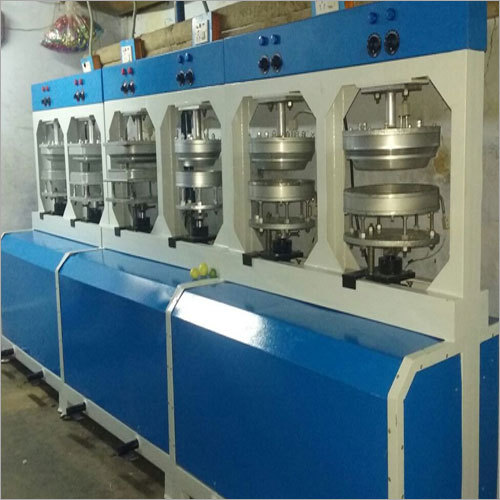 Areca Plate Making Machine