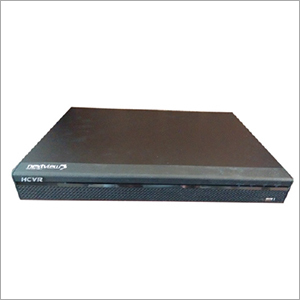 Network Video Recorder Systems