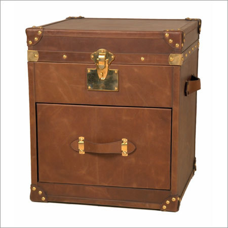 Single Drawer Side Table