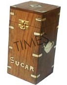 Wooden Sugar Box