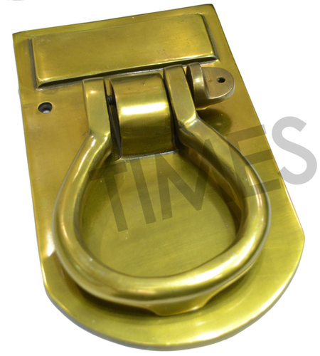 Brass Door Knocker