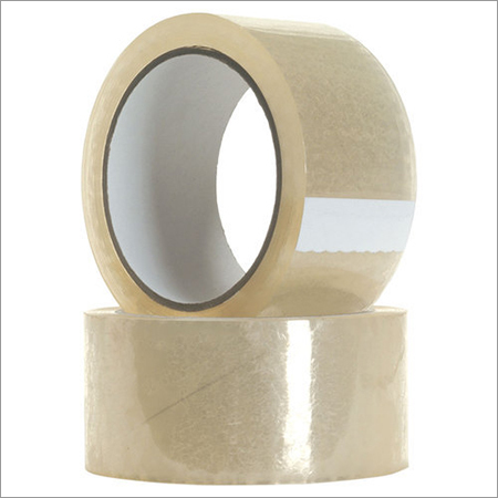 Transparent BOPP Packaging Tape