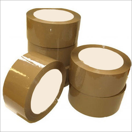 Brown BOPP Packing Tapes