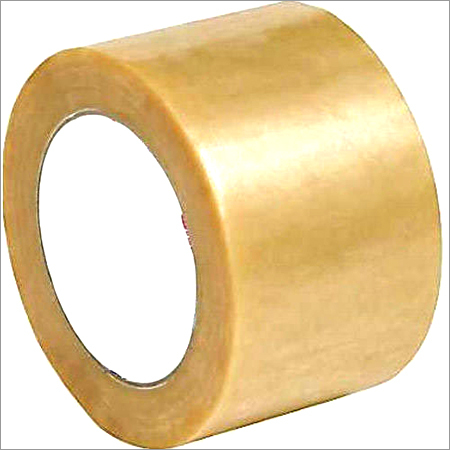Golden BOPP Packing Tapes