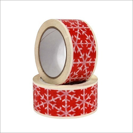 Printed Cello Tape