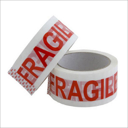 Printed BOPP Packaging Tapes