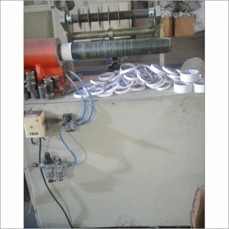 Paper Core Cutting Machine
