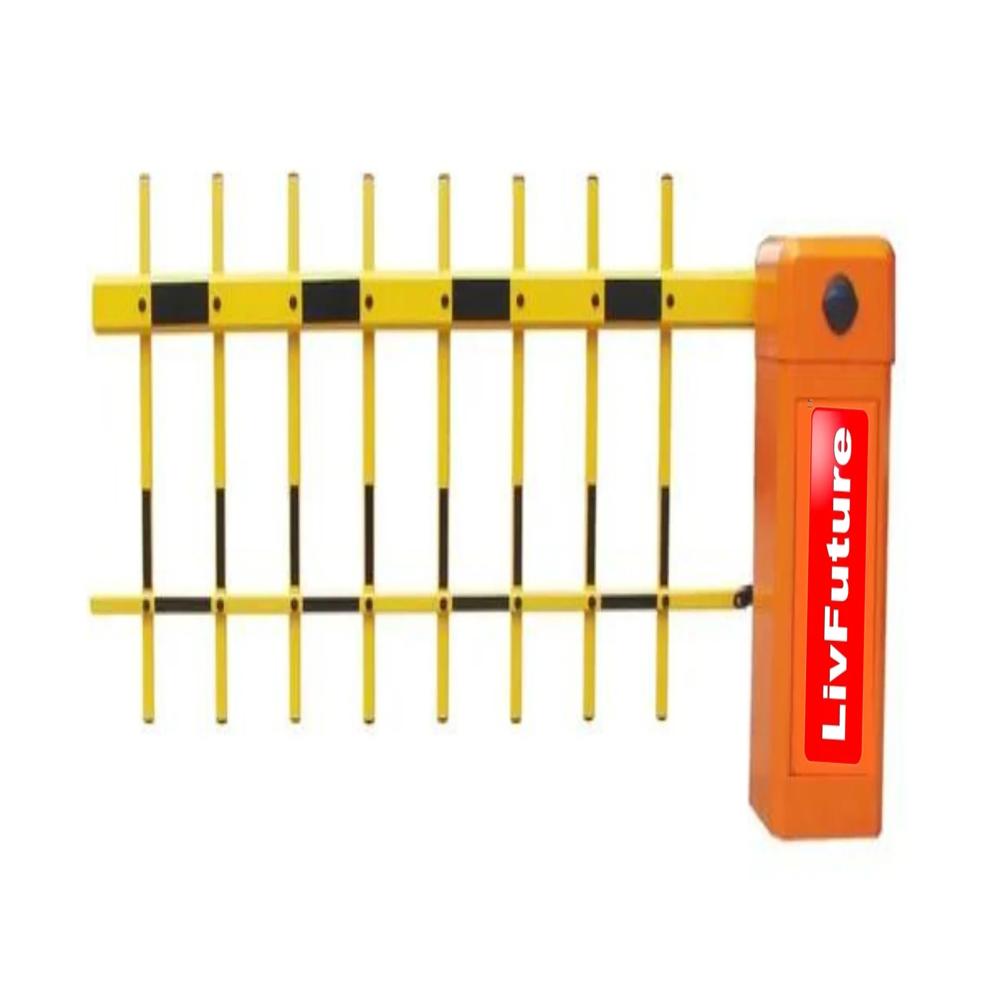 Boom Barrier Gate