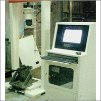 Impact Tester For U Joints
