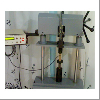 Low Cost Digital Spring Tester