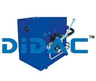 Two Way Hydraulic Valve