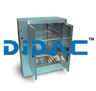 750 Liters Forced Ventilation Digital Oven