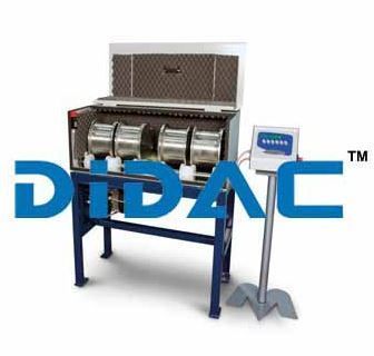 Micro Deval Machine Safety Cabinet Sound Proof