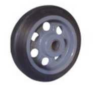 Solid Rubber Tyre Wheels