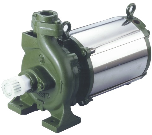 Openwell Pump Flow Rate: Upto -10 Lps (36 M3/H)