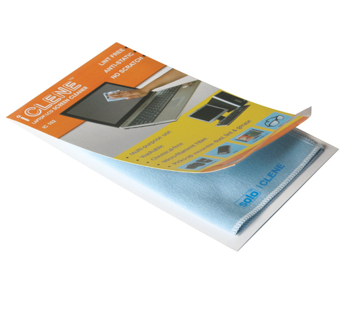 Laptop / LCD Screen Cleaner (Fabric)