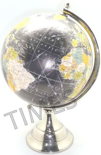 Metal Globe