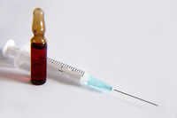 Injection Noradrenaline