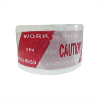 Barricade Tape