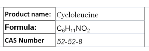 amino acids