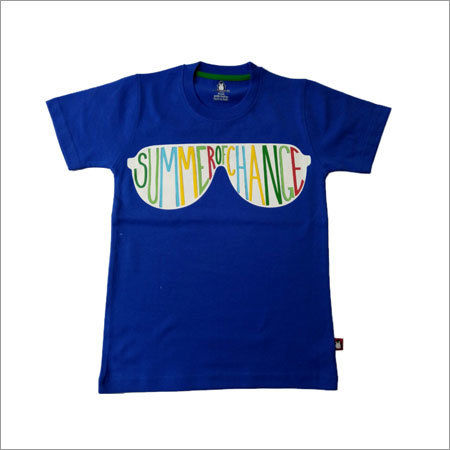 Polo T-Shirt Age Group: 2-5 Years