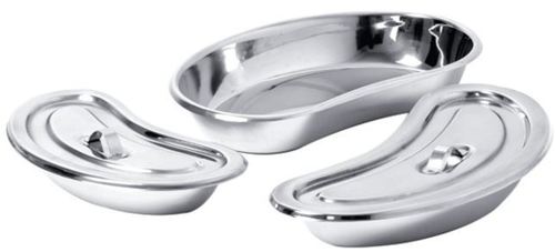 Kidney Tray - Stainless Steel, 10 Inch | Durable, Polished, Autoclavable, Easy to Clean