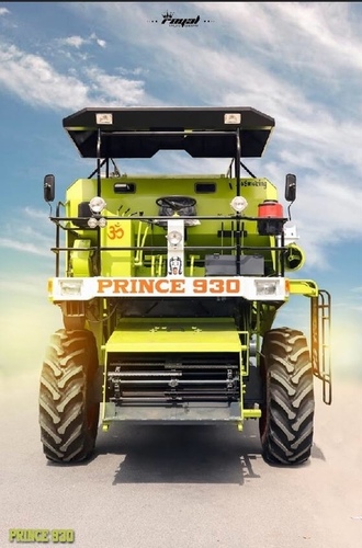 Harvester Combine