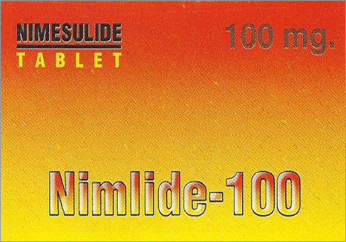 Nimlide 100